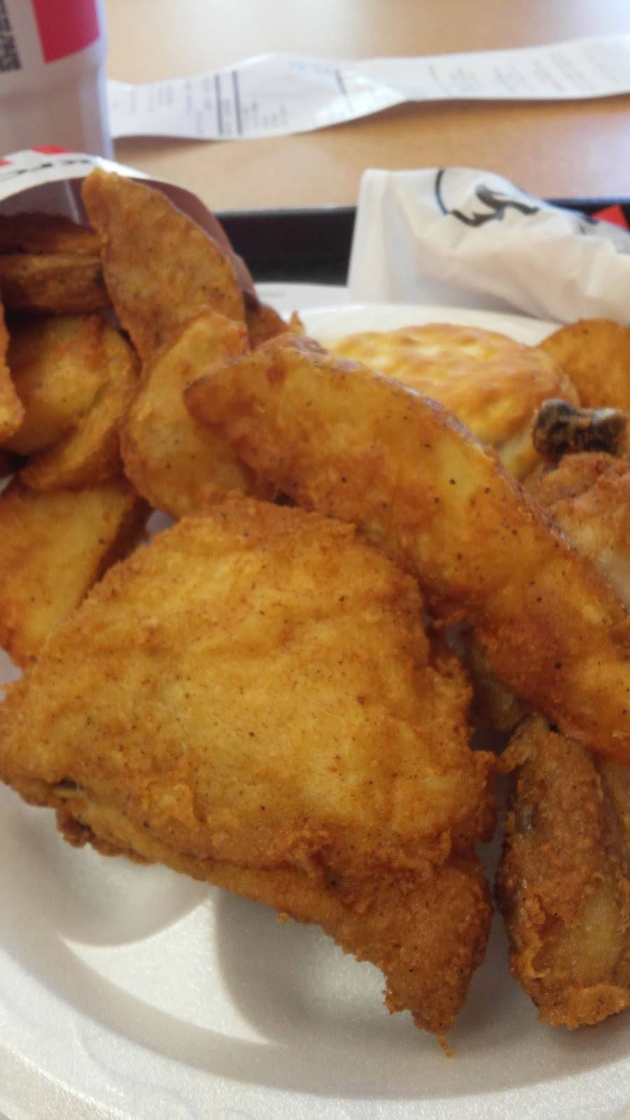 KFC | restaurant | 891 Cantrell Ave, Harrisonburg, VA 22801, USA | 5404338464 OR +1 540-433-8464