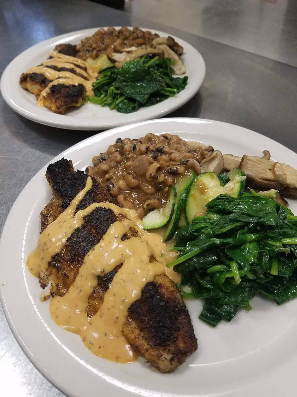 Rizzos By Michael Patrick | restaurant | 492 S Main St, Memphis, TN 38103, USA | 9013046985 OR +1 901-304-6985