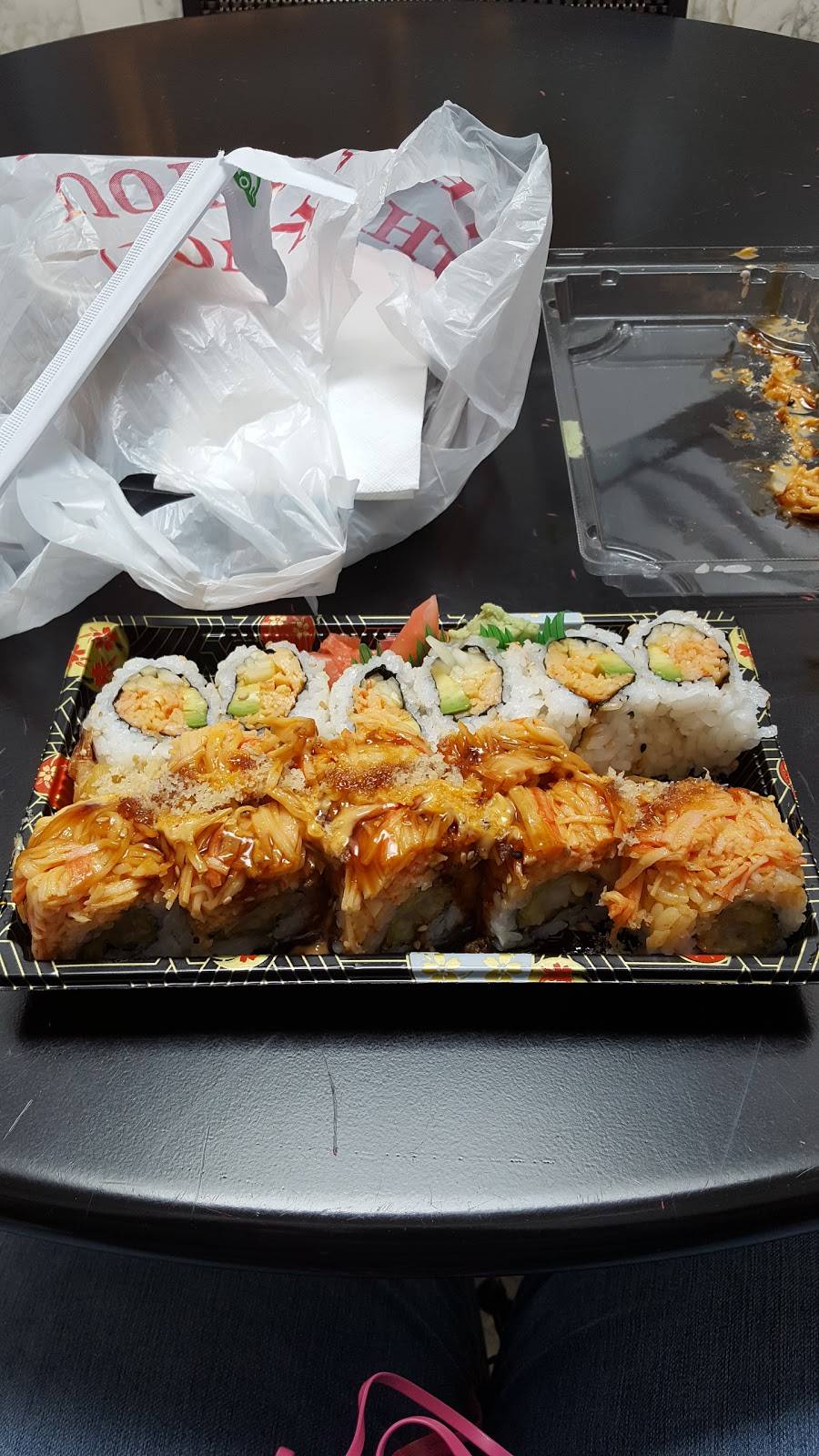 Lasaka | restaurant | 825 Dulaney Valley Rd, Towson, MD 21204, USA | 4434130657 OR +1 443-413-0657