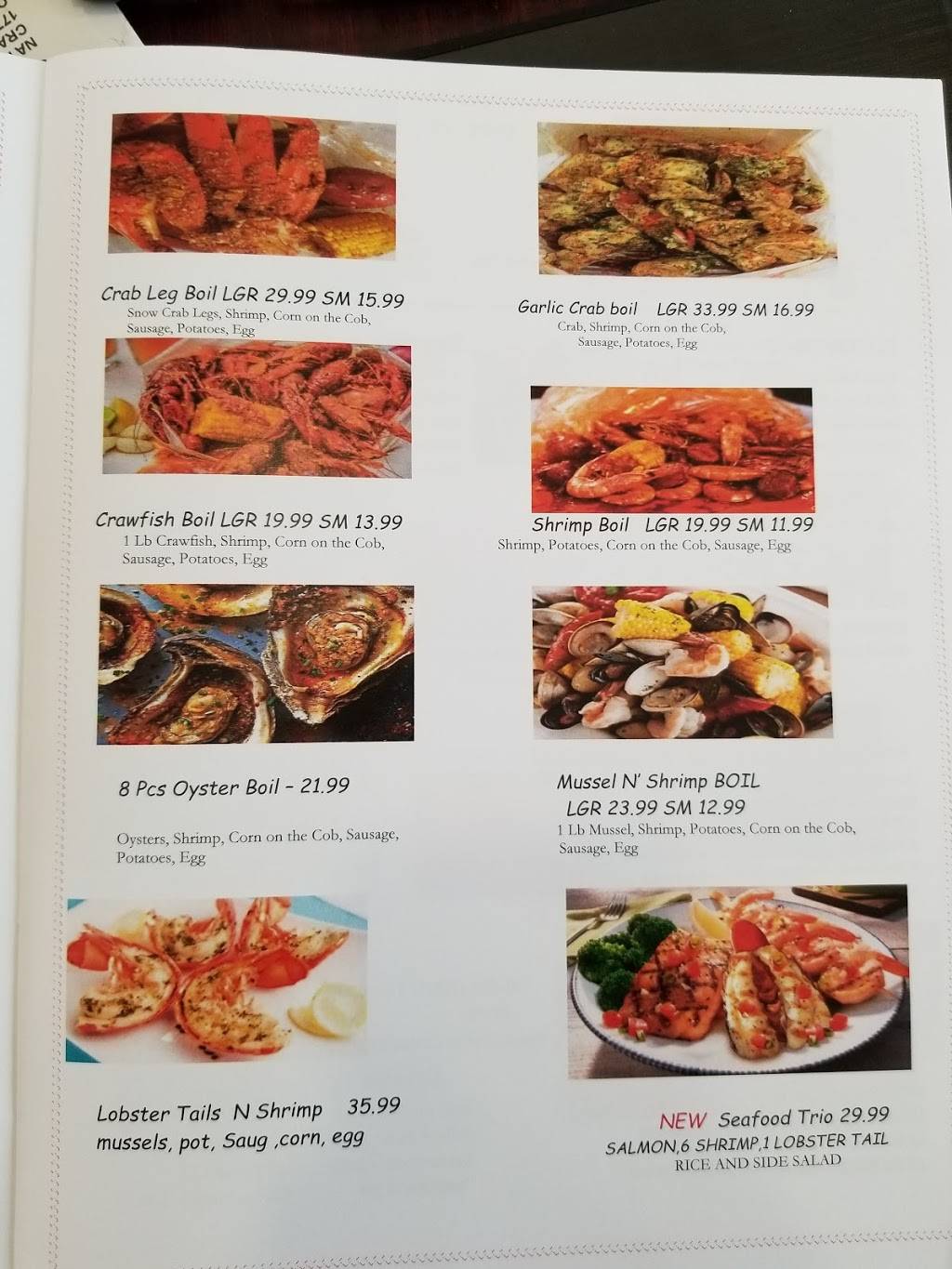 Crab Spot SC Lake City | restaurant | 147 S Ron McNair Blvd, Lake City, SC 29560, USA | 8433740696 OR +1 843-374-0696