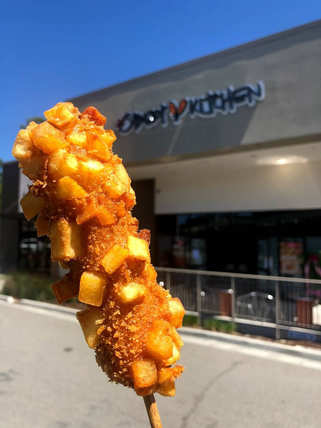 JSJ Street Kitchen | restaurant | 10815 N Wolfe Rd Ste 105, Cupertino, CA 95014, USA | 4083202323 OR +1 408-320-2323