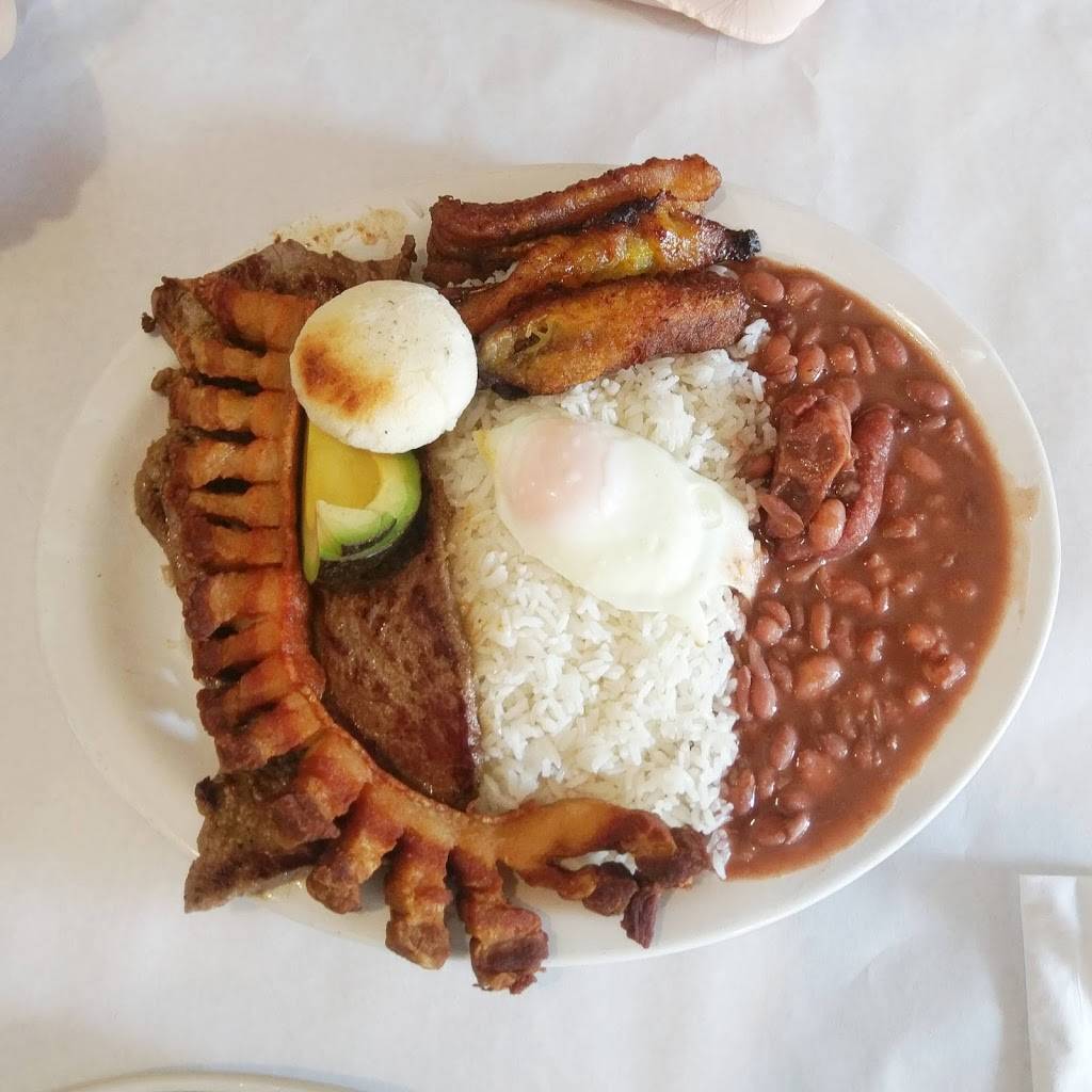 La Pequeña Colombia | restaurant | 83-27 Roosevelt Ave, Jackson Heights, NY 11372, USA | 7184788700 OR +1 718-478-8700