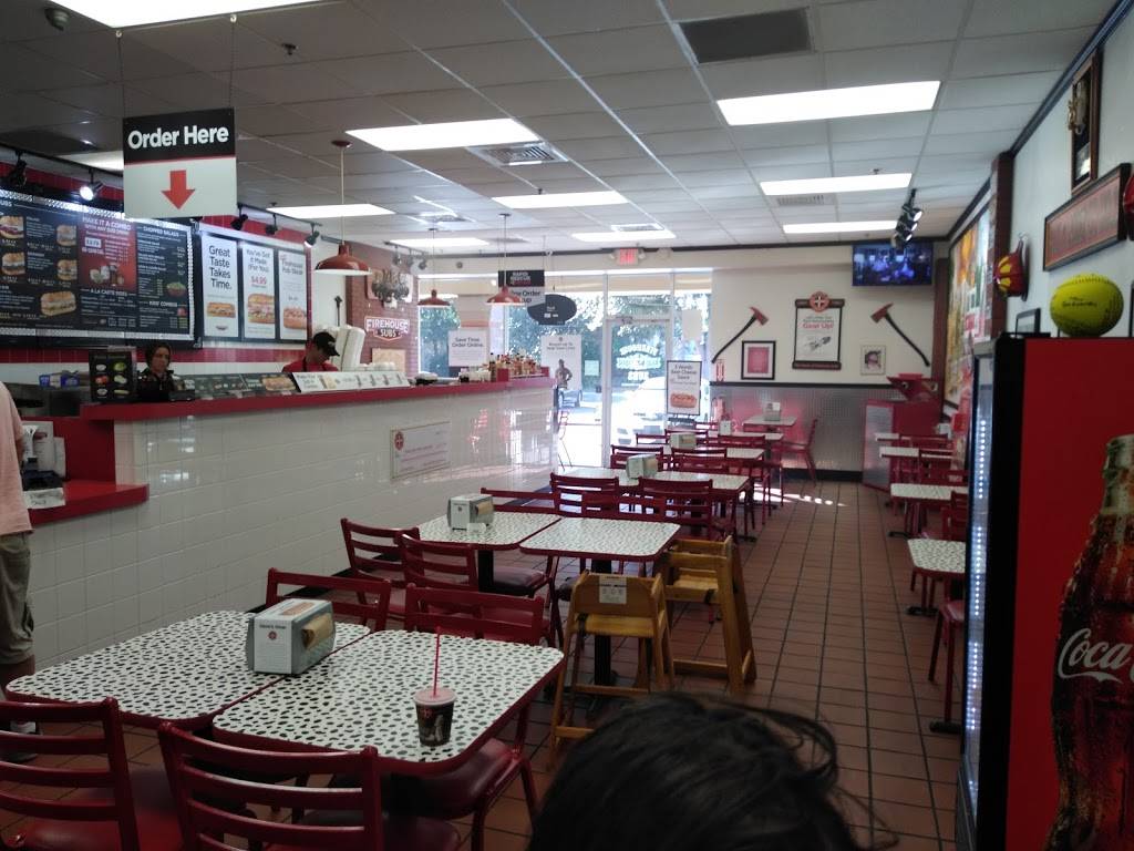 Firehouse Subs Palm Coast | meal delivery | 1475 Palm Coast Pkwy NW #101, Palm Coast, FL 32137, USA | 3869862800 OR +1 386-986-2800