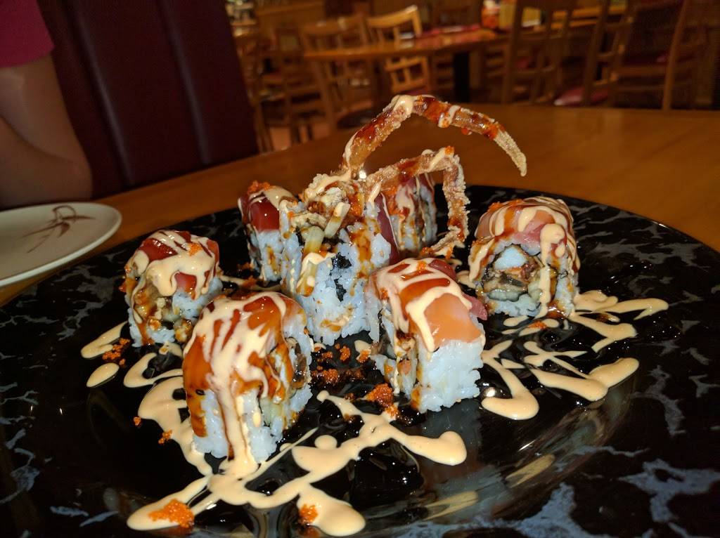 Chius Sushi | restaurant | 608 S Exeter St, Baltimore, MD 21202, USA | 4107529666 OR +1 410-752-9666