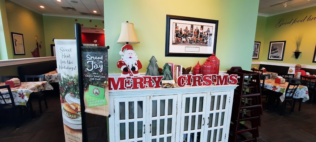 Chicken Salad Chick | restaurant | 503 Louisiana 30 W Suite A, Gonzales, LA 70737, USA | 2254253744 OR +1 225-425-3744