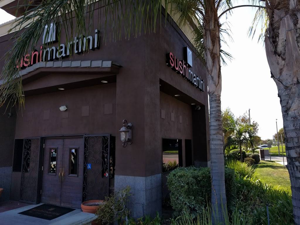 Sushi Martini | restaurant | 8153 Aspen St, Rancho Cucamonga, CA 91730, USA | 9099487555 OR +1 909-948-7555