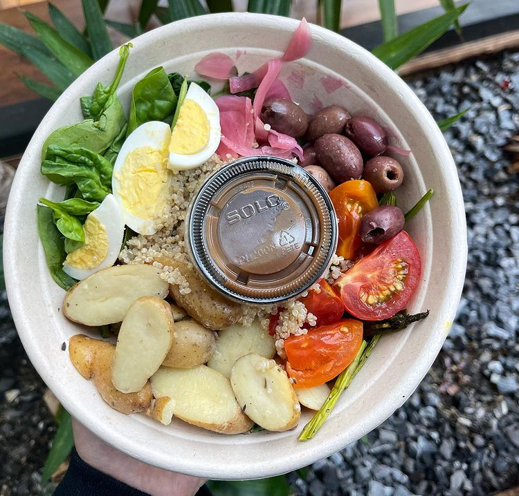 The Lunch Box Buffalo | cafe | 465 Main St, Buffalo, NY 14203, USA | 7168320475 OR +1 716-832-0475