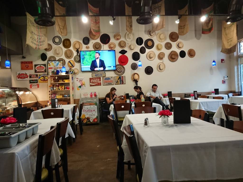 EL COLOMBIANO Colombian Cuisine | restaurant | 2221 N Commerce Pkwy, Weston, FL 33326, USA | 9544515200 OR +1 954-451-5200
