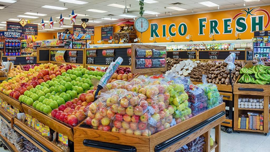 Rico Fresh Market | restaurant | 3552 W Armitage Ave, Chicago, IL 60647, USA | 7732277972 OR +1 773-227-7972