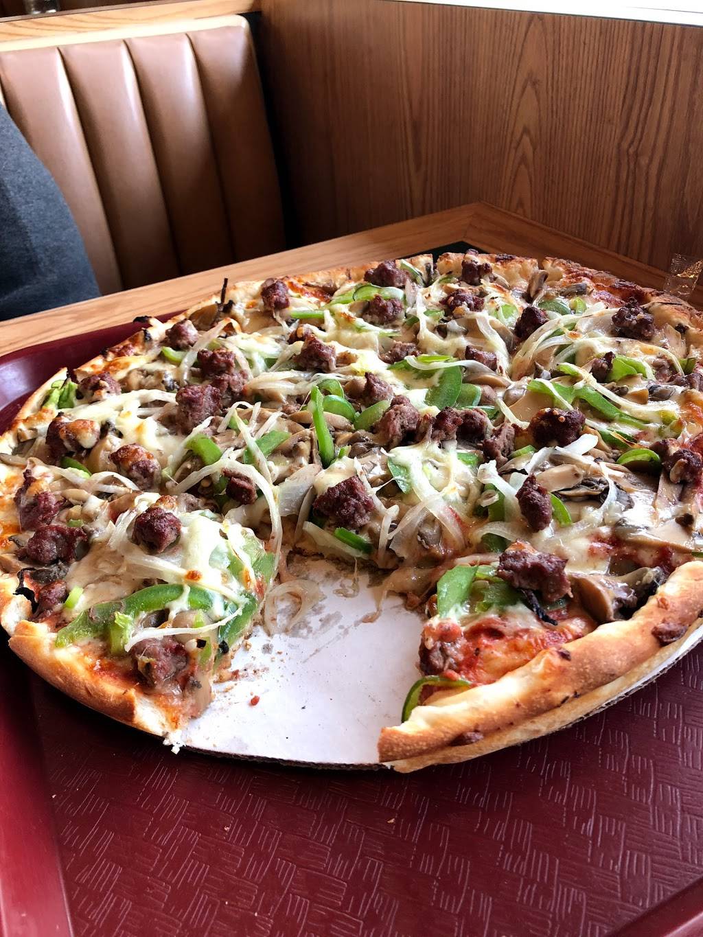 Wilson Pizza Palace | restaurant | 340 Windsor Ave, Windsor, CT 06095, USA | 8605221966 OR +1 860-522-1966