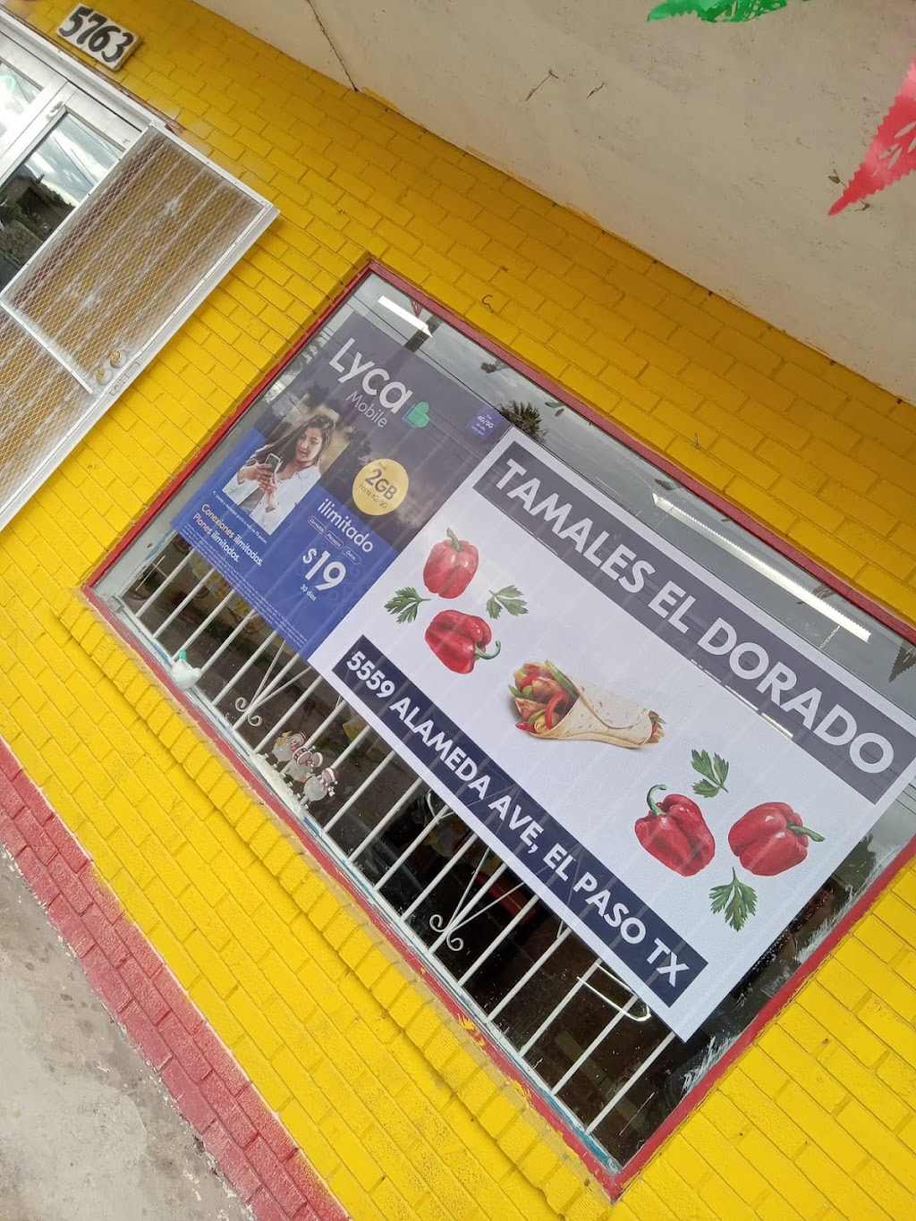 Tamales El Dorado | restaurant | 5763 Alameda Ave, El Paso, TX 79905, USA | 9157908418 OR +1 915-790-8418