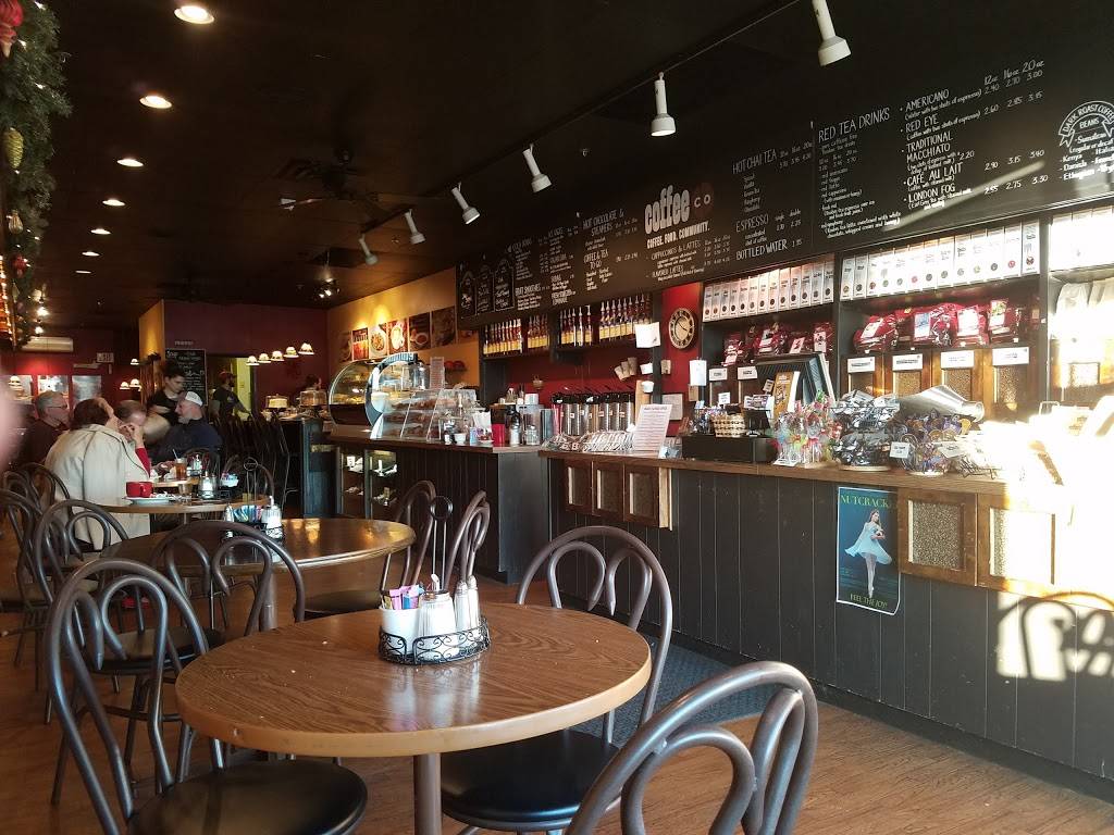CoffeeCo | cafe | 1639 Lititz Pike, Lancaster, PA 17601, USA | 7172997118 OR +1 717-299-7118