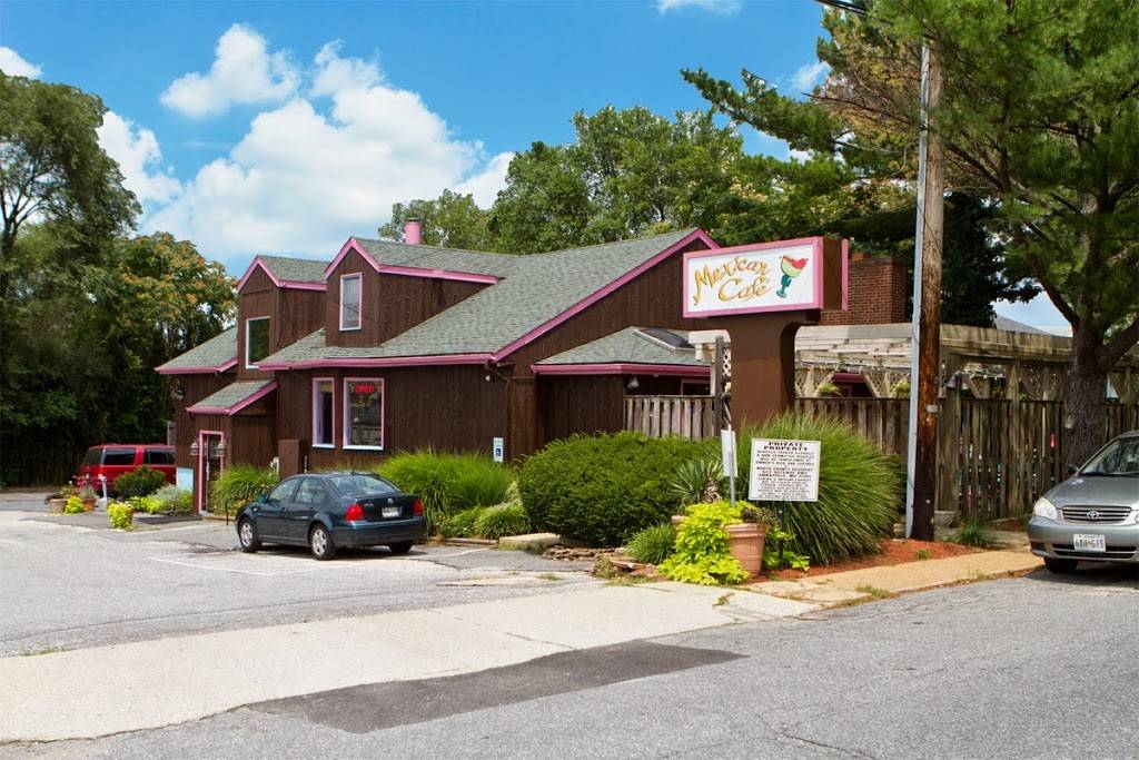 Mexican Café | restaurant | 609 Melvin Ave, Annapolis, MD 21401, USA | 4106261520 OR +1 410-626-1520