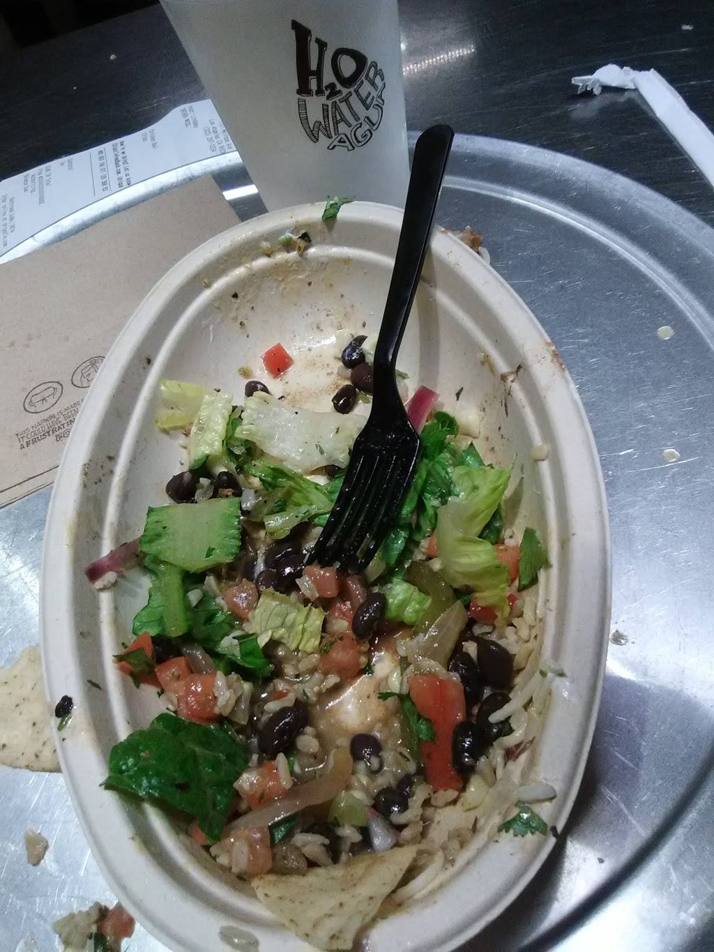 Chipotle Mexican Grill | restaurant | 7101 Melrose Ave, Los Angeles, CA 90046, USA | 3232970334 OR +1 323-297-0334