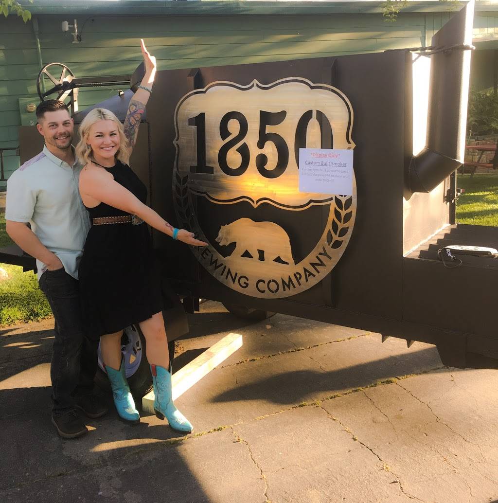 1850 Restaurant and Brewery | restaurant | 5114 Yosemite All-Year Hwy, Mariposa, CA 95338, USA | 2099662229 OR +1 209-966-2229