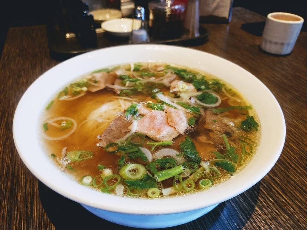 Pho An Vietnamese Cuisine | restaurant | 650 Wellington St E #7, Aurora, ON L4G 0K3, Canada | 9055038885 OR +1 905-503-8885