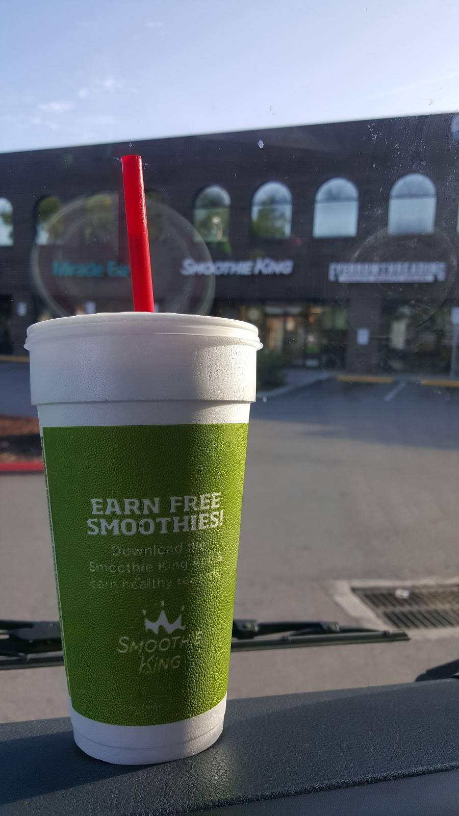 Smoothie King | restaurant | 2020 W Brandon Blvd, Brandon, FL 33511, USA | 8136545222 OR +1 813-654-5222