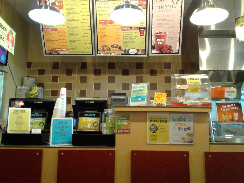 Pita Pit | restaurant | 2350 Badger Dr, Hudson, WI 54016, USA | 7158080907 OR +1 715-808-0907