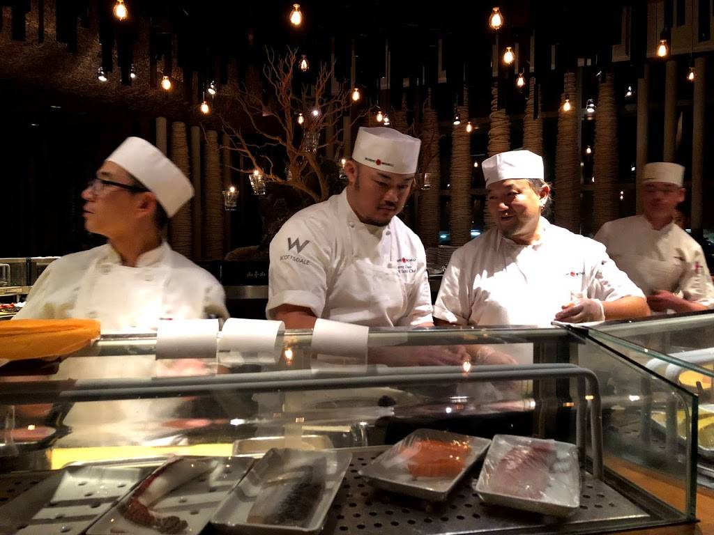 Sushi Roku Scottsdale | restaurant | 7277 E Camelback Rd, Scottsdale, AZ 85251, USA | 4809702121 OR +1 480-970-2121