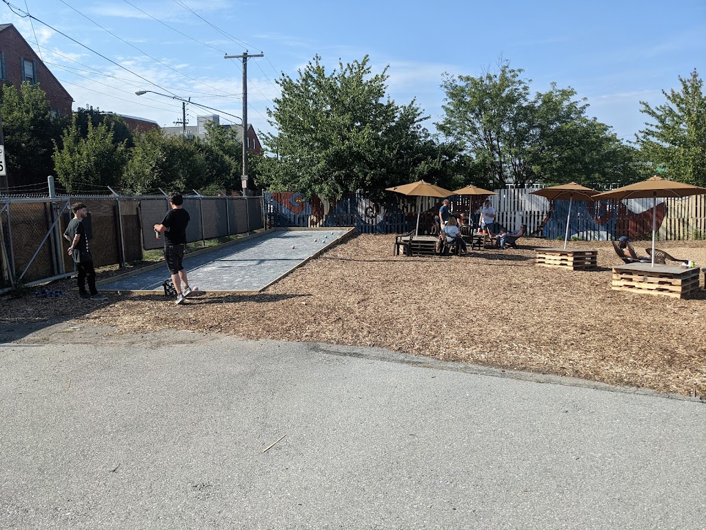 Warehouse District Beer Garden | restaurant | 595 N Charlotte St, Lancaster, PA 17603, USA | 7178752121 OR +1 717-875-2121