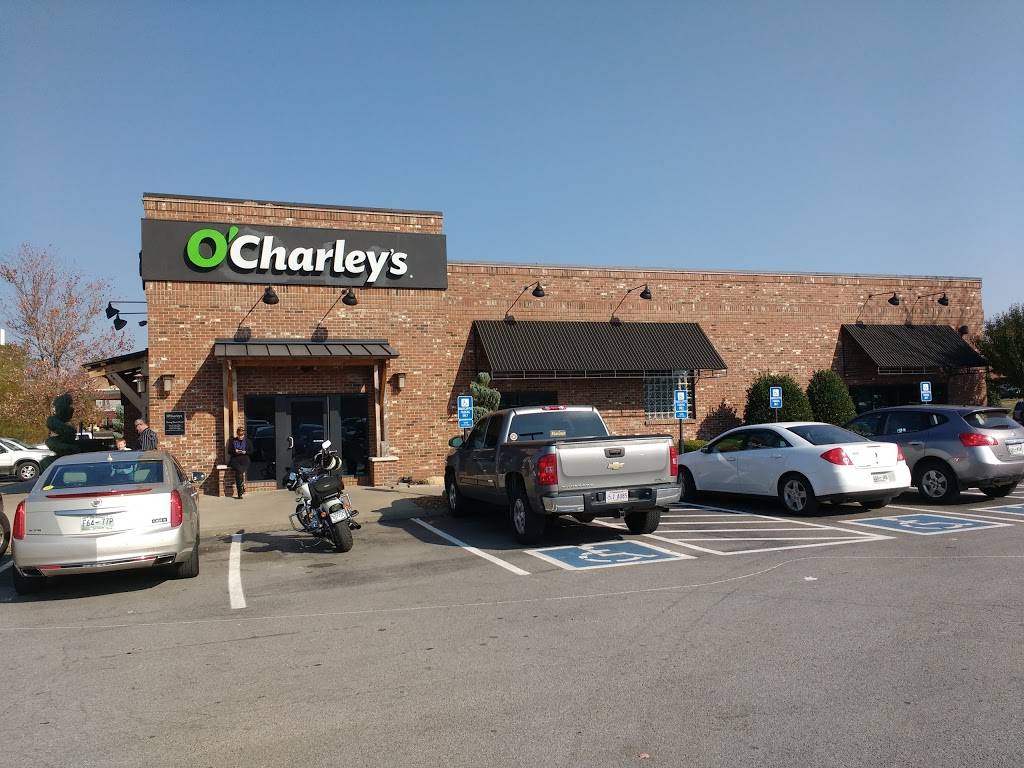 OCharley’s Restaurant & Bar | restaurant | 2409 TN-46, Dickson, TN 37055, USA | 6154468085 OR +1 615-446-8085