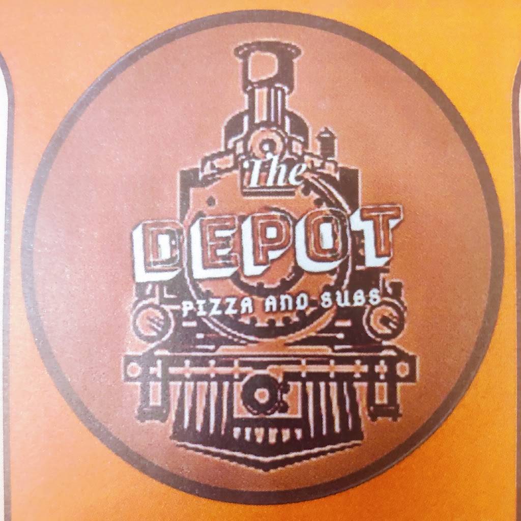 Depot Pizza and Subs | restaurant | 59 Potter St, Delaware, OH 43015, USA | 7408152779 OR +1 740-815-2779