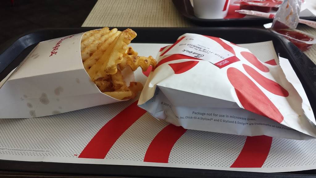 Chick-fil-A | restaurant | 8016 Denton Hwy, Watauga, TX 76148, USA | 8174986886 OR +1 817-498-6886