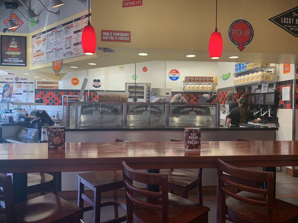 Jimmy Johns | meal delivery | 5960 Beach Blvd #2, Jacksonville, FL 32207, USA | 9043965870 OR +1 904-396-5870
