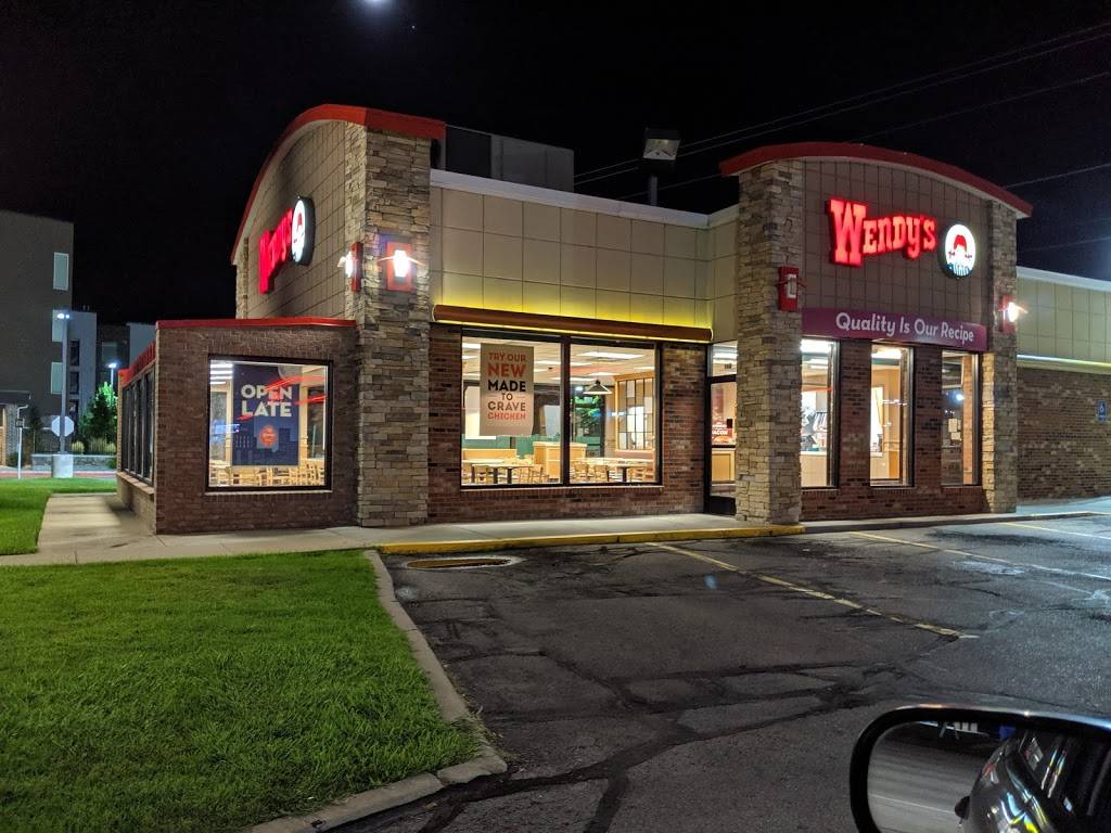 Wendys | restaurant | 1444 S State St, Orem, UT 84097, USA | 8012263018 OR +1 801-226-3018