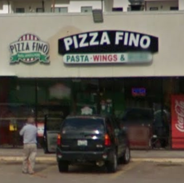 Pizza Fino | restaurant | 11410 Louetta Rd # F, Houston, TX 77070, USA | 2812510544 OR +1 281-251-0544