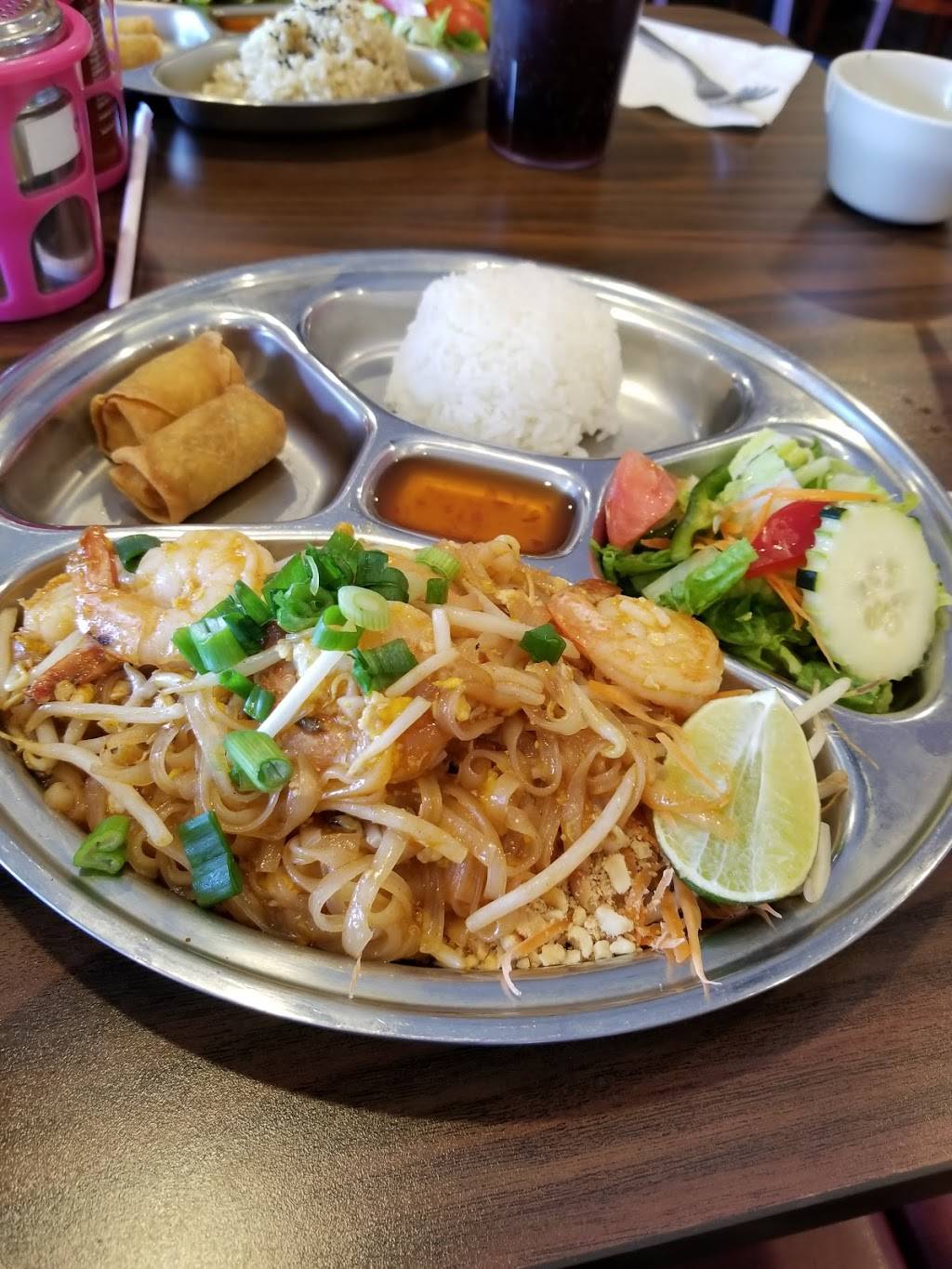 Thai Fiesta Cafe | restaurant | 8408 Alondra Blvd, Paramount, CA 90723, USA | 5627883016 OR +1 562-788-3016