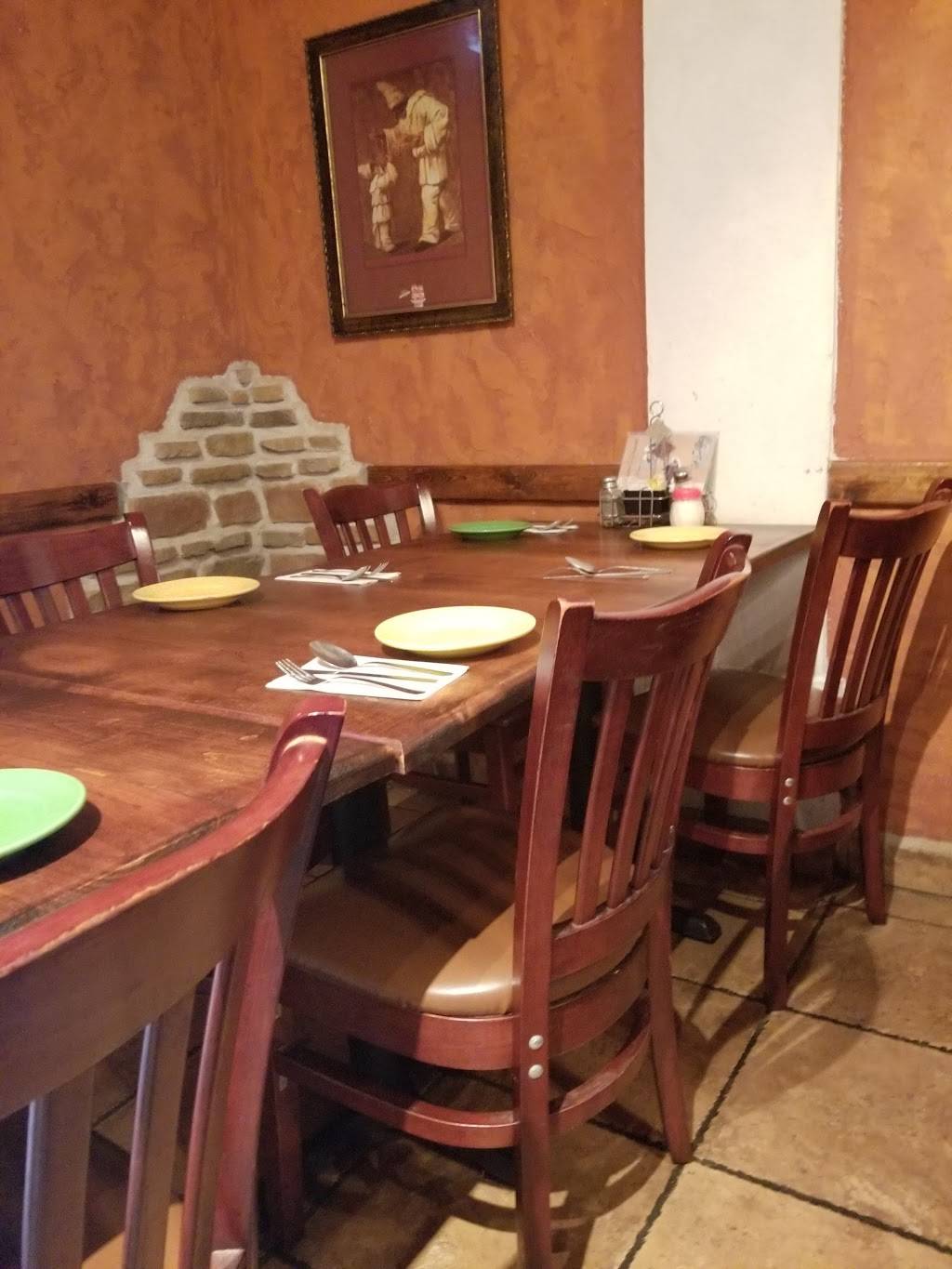 Rustico Cafe | restaurant | 689 Berlin - Cross Keys Rd, Berlin, NJ 08009, USA | 8568759800 OR +1 856-875-9800