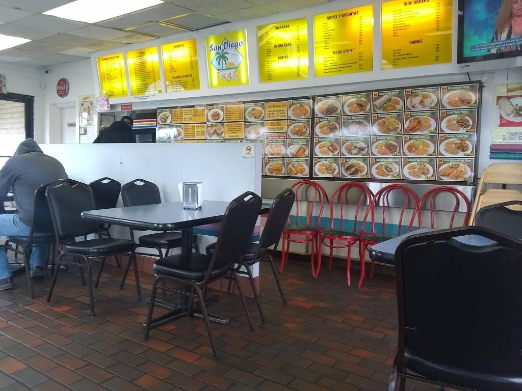 San Diego Tacos | restaurant | 1601 N Story Rd, Irving, TX 75061, USA | 4695240473 OR +1 469-524-0473