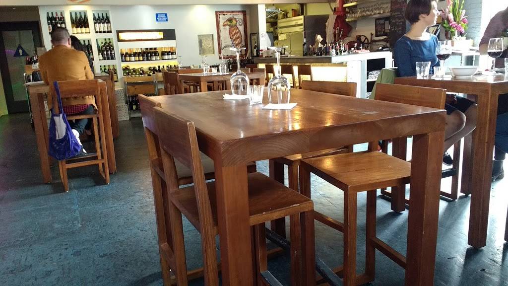 Pour Haus Wine Bar | restaurant | 1820 Industrial St, Los Angeles, CA 90021, USA | 2133270304 OR +1 213-327-0304