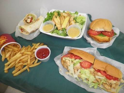 Kick n Chicken | restaurant | 1551 Savannah Rd, Lewes, DE 19958, USA | 3026444151 OR +1 302-644-4151