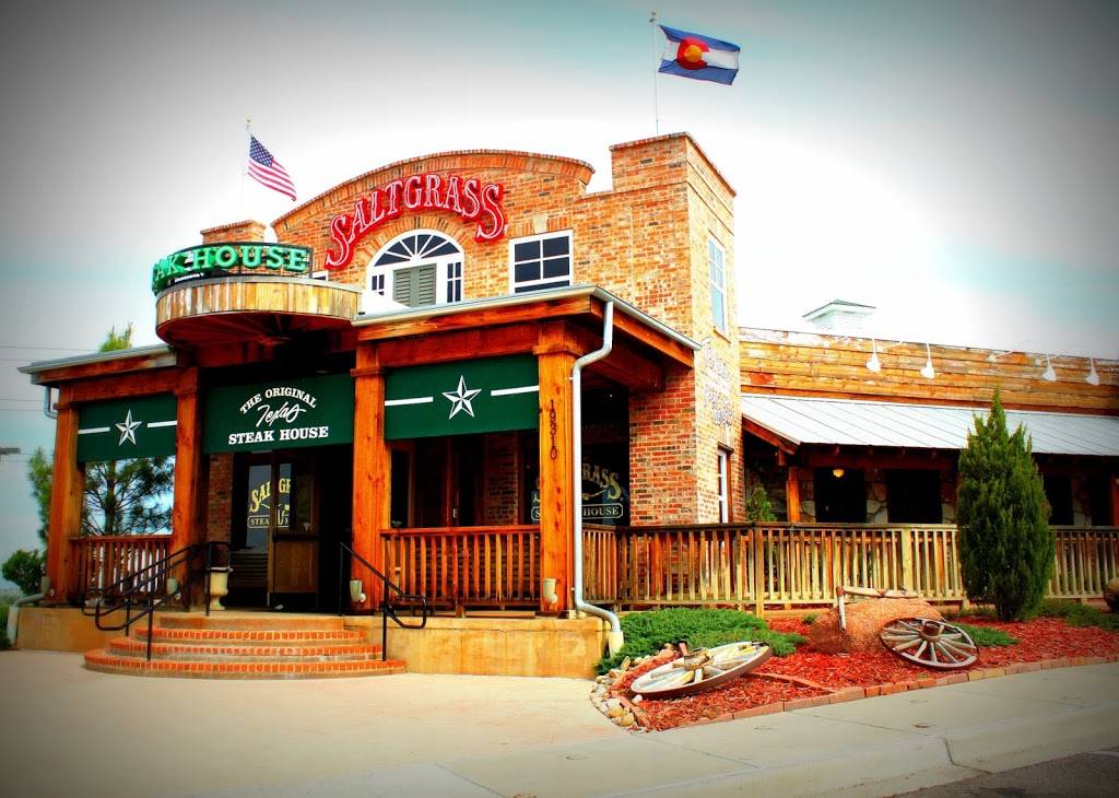 Saltgrass Steak House | restaurant | 19310 Cottonwood Dr, Parker, CO 80138, USA | 3038402370 OR +1 303-840-2370