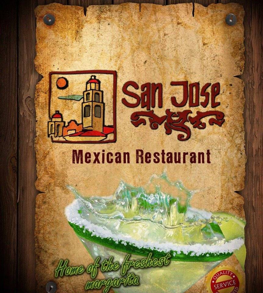 San Jose Mexican Restaurant | restaurant | 1700 Raleigh Rd Pkwy W #120, Wilson, NC 27896, USA | 2522377749 OR +1 252-237-7749