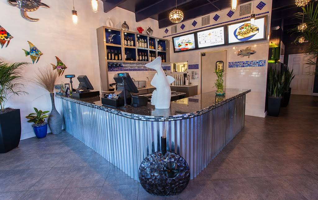 Fish Tale Grill by Merrick Seafood | restaurant | 1229 SE 47th Terrace, Cape Coral, FL 33904, USA | 2392573167 OR +1 239-257-3167