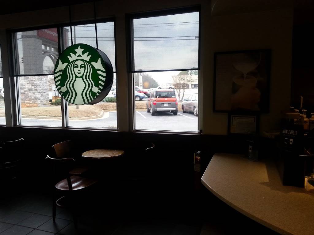 Starbucks | cafe | 10 Huntington Road, Athens, GA 30606, USA | 7063536632 OR +1 706-353-6632