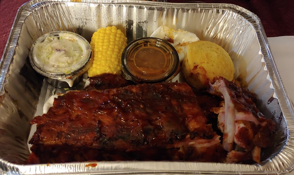 Bennys Smokin BBQ and Brews | restaurant | Inside Binions, 128 E Fremont St, Las Vegas, NV 89101, USA | 7023821600 OR +1 702-382-1600