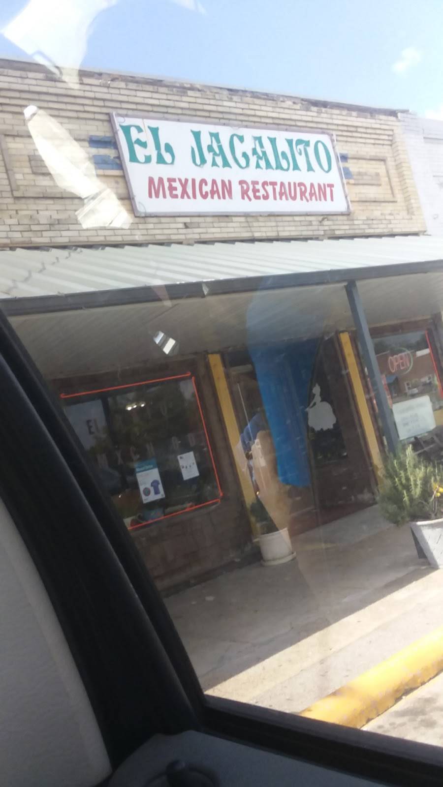El Jacalito | restaurant | 102 S Main St, Crandall, TX 75114, USA | 9724729991 OR +1 972-472-9991
