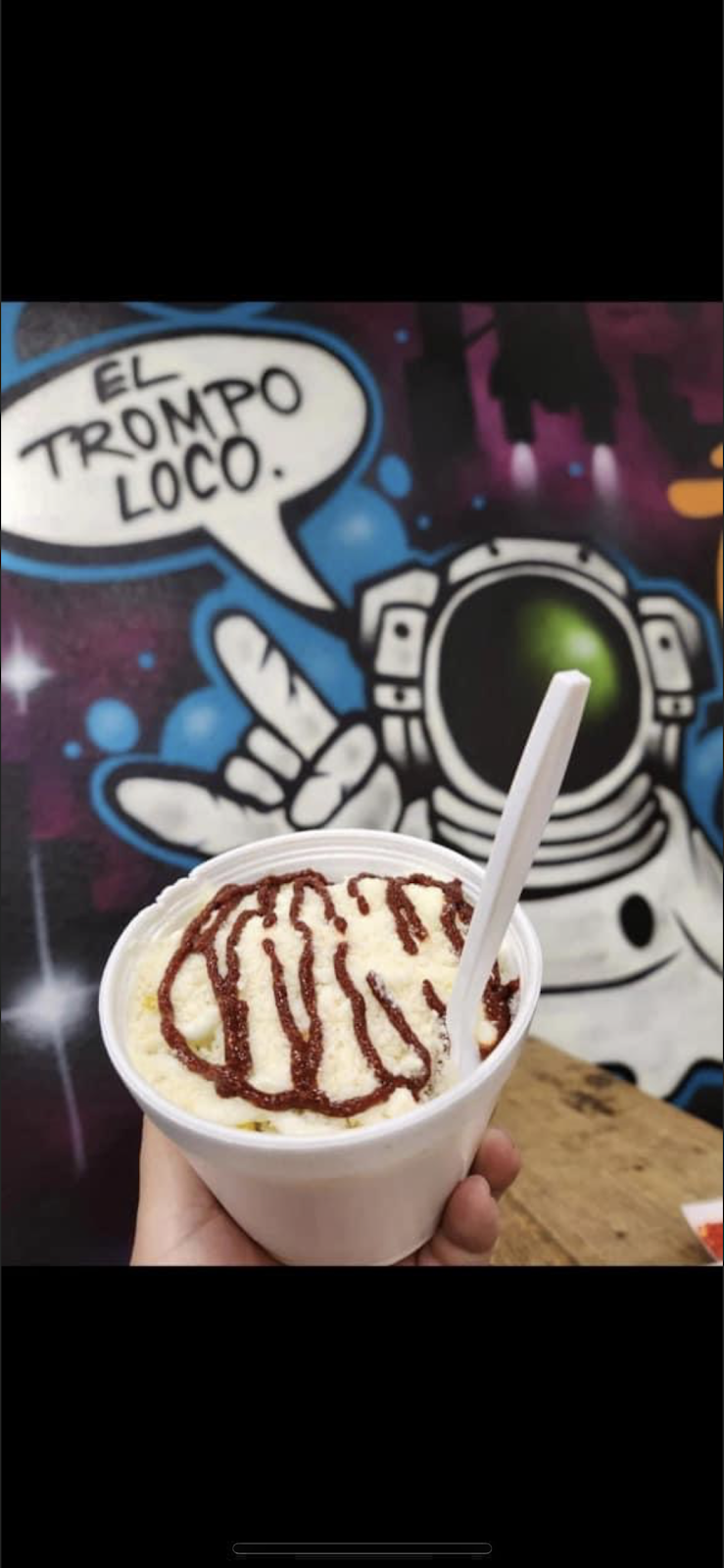 Snacks el trompo loco | restaurant | 1622 Federal Rd, Houston, TX 77015, USA | 3465622894 OR +1 346-562-2894