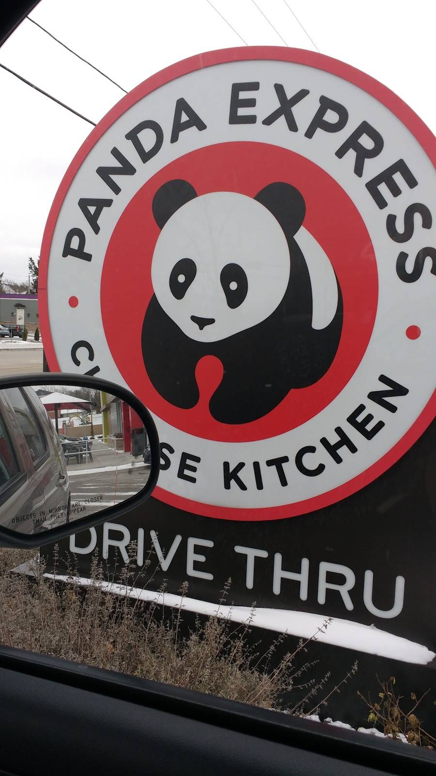 Panda Express | restaurant | 1200 S Main St, West Bend, WI 53095, USA | 2623388898 OR +1 262-338-8898