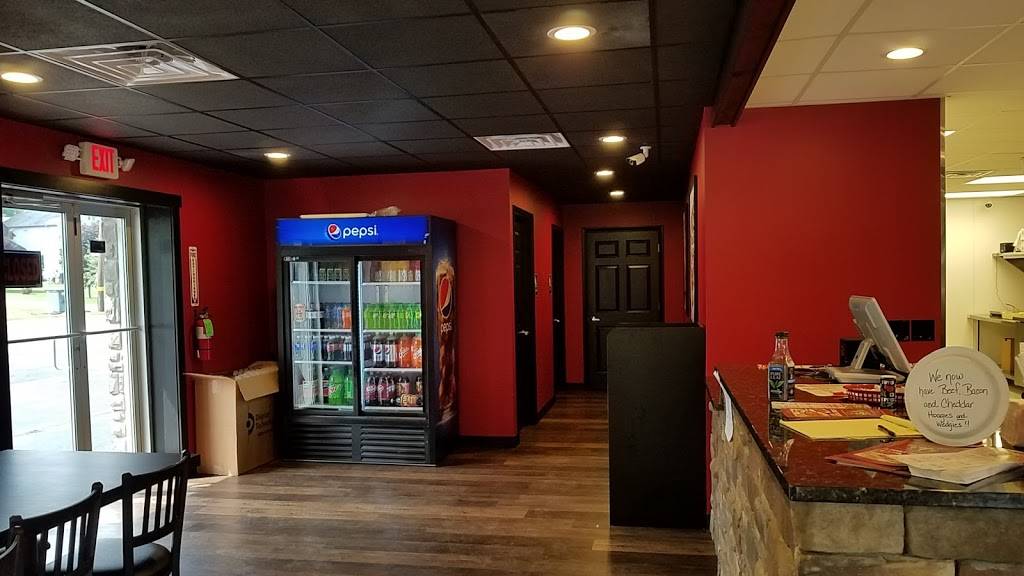 Foxs pizza reynoldsville | restaurant | 1 Broadway St, Reynoldsville, PA 15851, USA | 8146122720 OR +1 814-612-2720