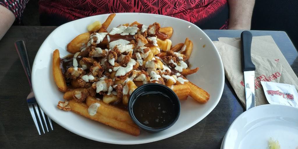 St. Louis Bar & Grill | restaurant | 408 Dunlop St W Unit 1, Barrie, ON L4N 1C2, Canada | 7057374989 OR +1 705-737-4989