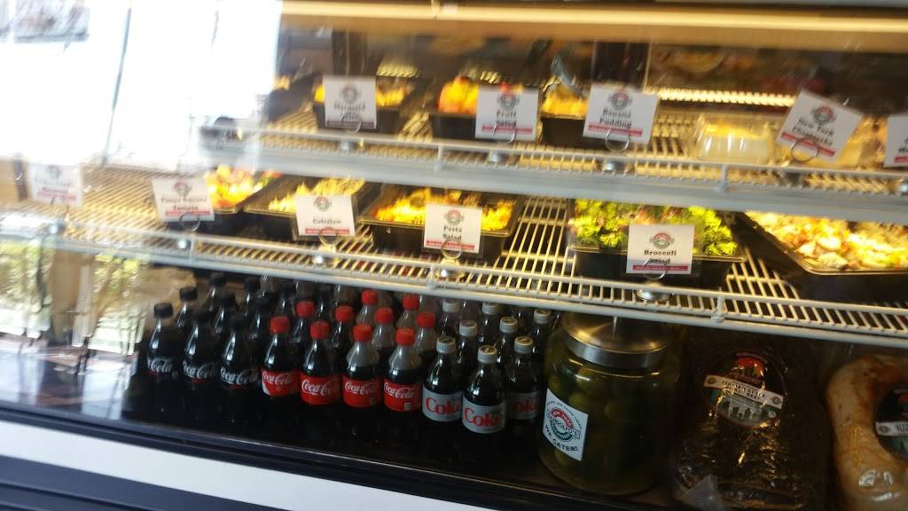 Gandolfos New York Deli | meal takeaway | 9090 Milliken Ave #160, Rancho Cucamonga, CA 91730, USA | 9097589000 OR +1 909-758-9000