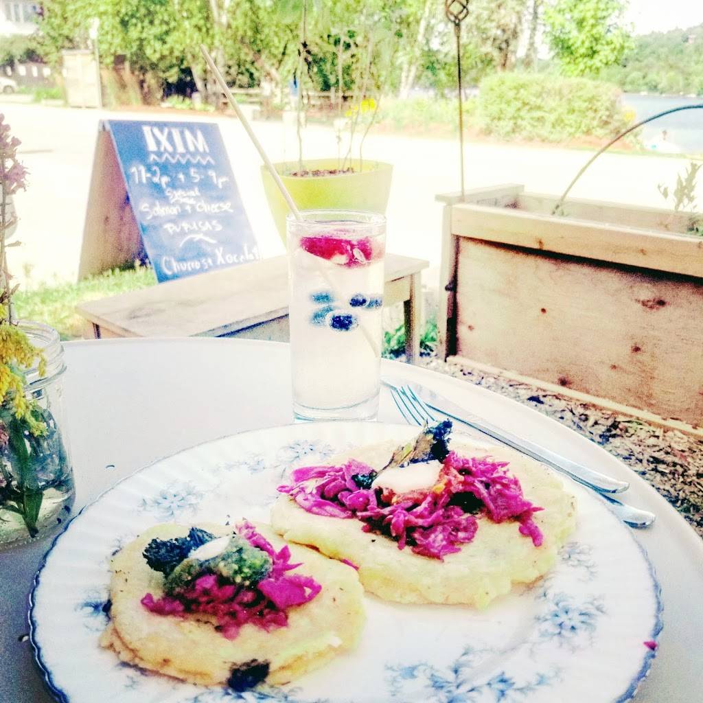 Ixim Cafe + Bistro | restaurant | 727 Chemin Riverside, Wakefield, QC J0X 3G0, Canada | 8195930846 OR +1 819-593-0846