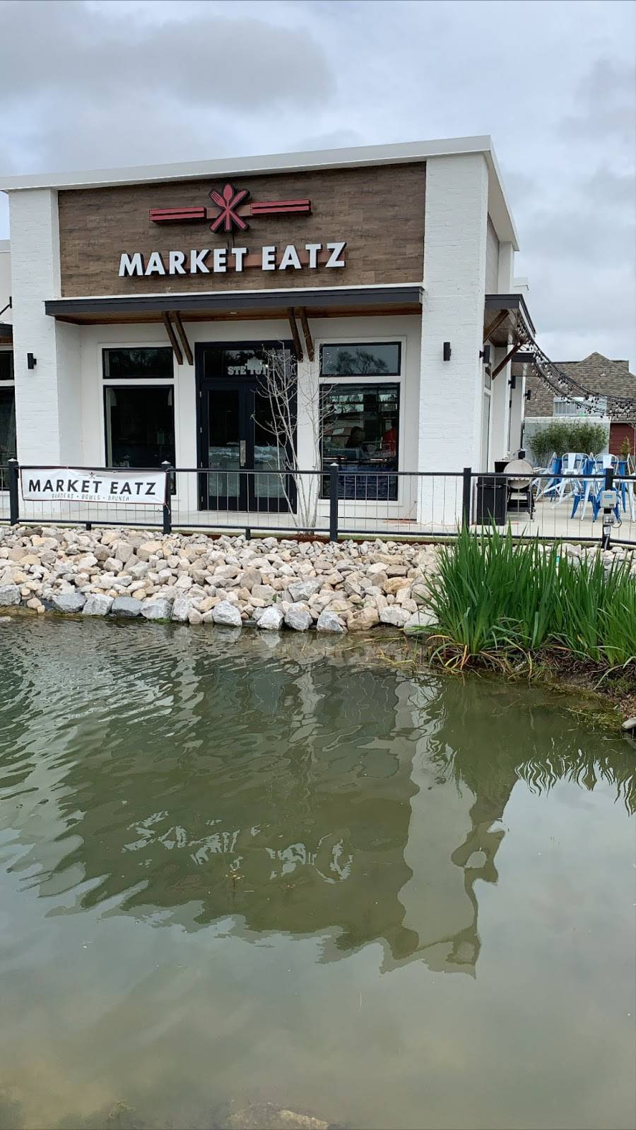 Market Eatz | restaurant | 819 E Broussard Rd Suite 101, Lafayette, LA 70508, USA | 3375653289 OR +1 337-565-3289