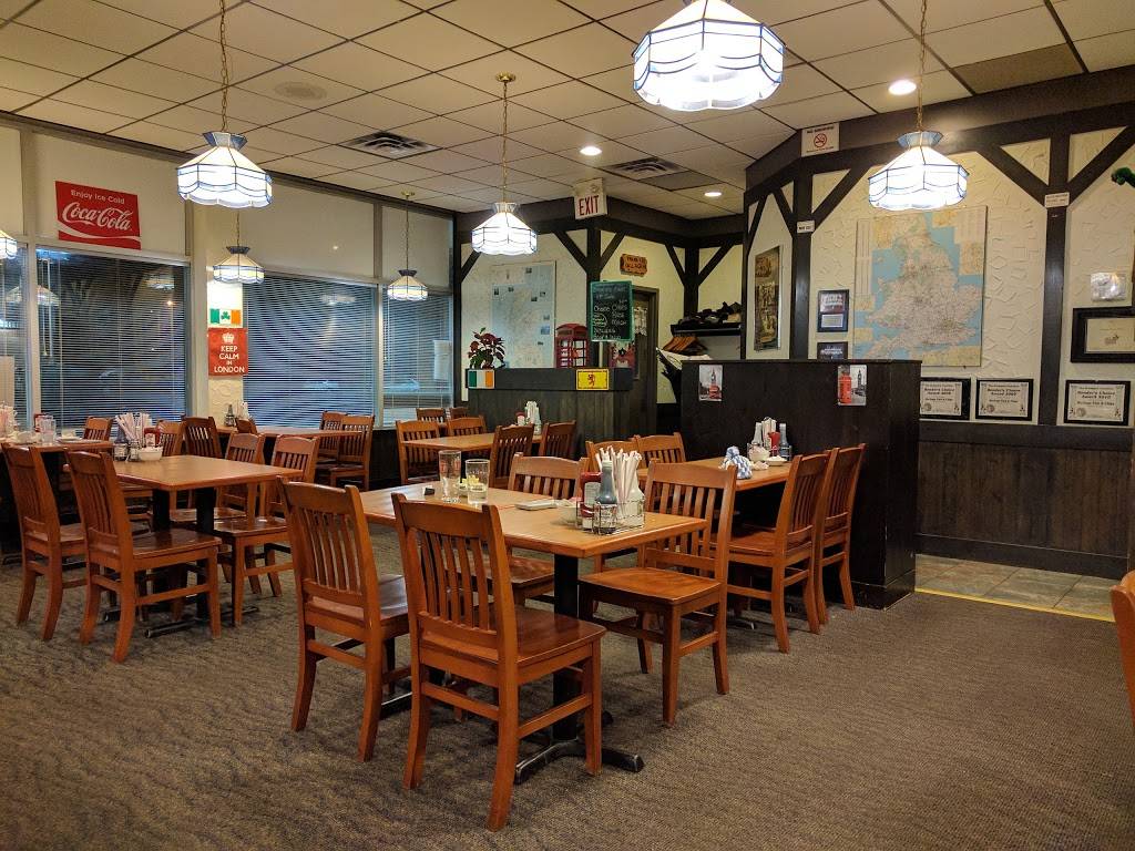 Heritage Fish & Chips | restaurant | 13 Fisherman Dr, Brampton, ON L7A 1B6, Canada | 9054958833 OR +1 905-495-8833