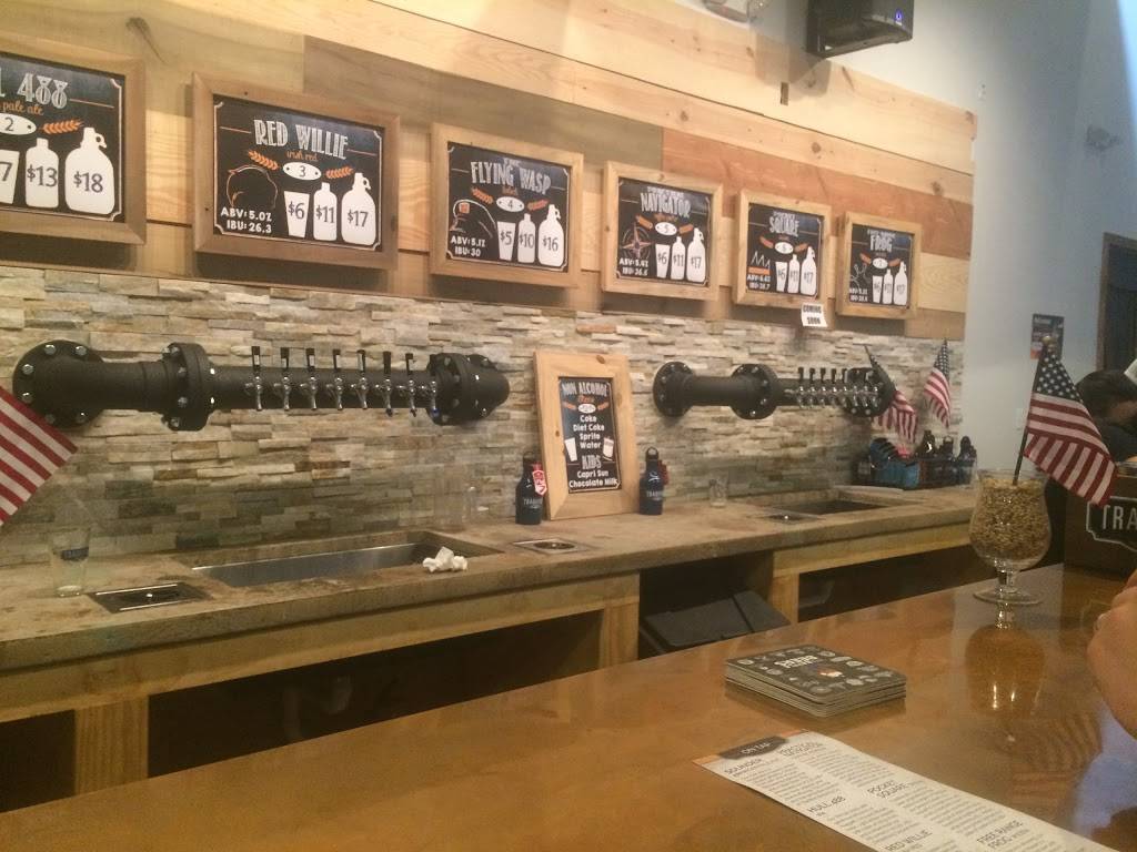 Tradition Brewing Company | restaurant | 700 Thimble Shoals Blvd, Newport News, VA 23606, USA | 7575929393 OR +1 757-592-9393